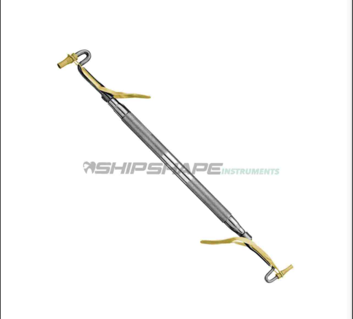 Amalgam Carrier 2mm-2.5mm