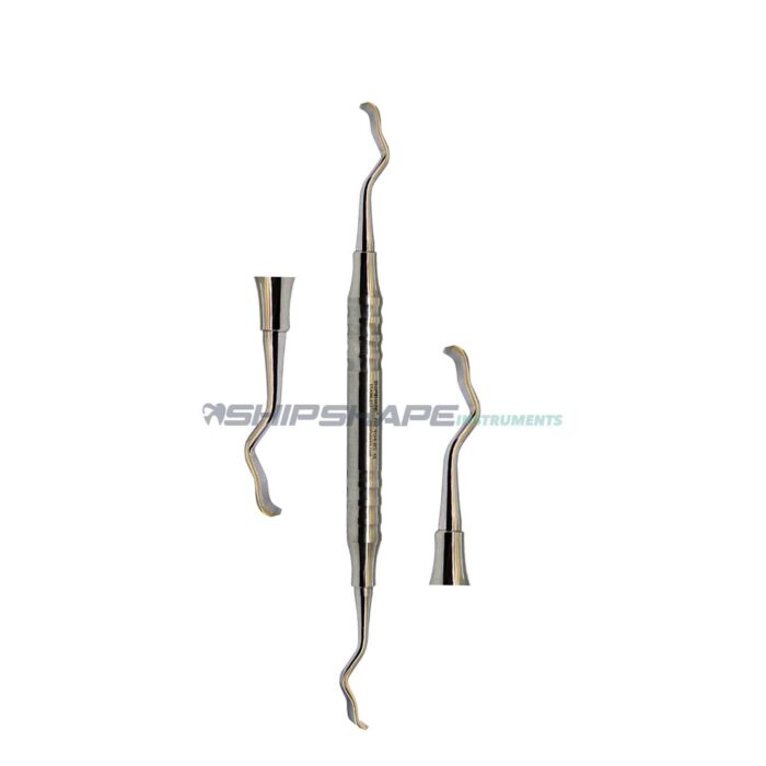 Rhodes Back-Action Chisel