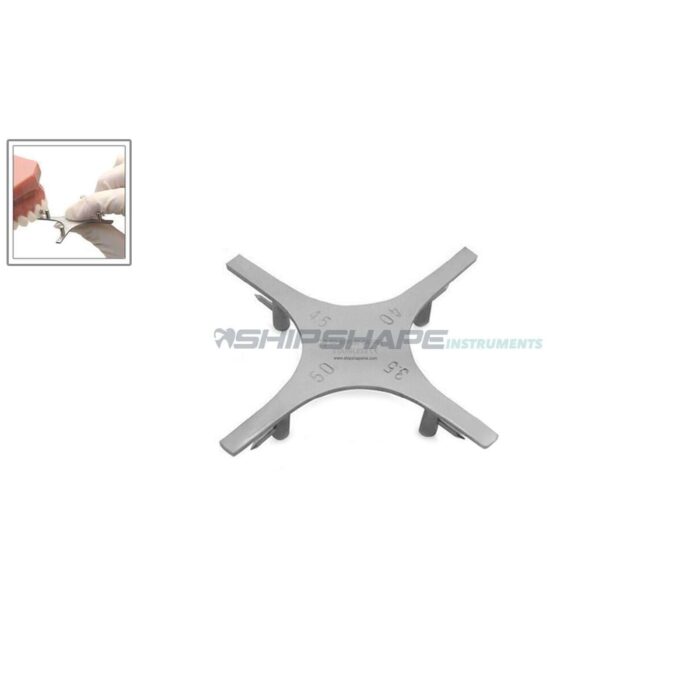 Bracket Positioning Boons Star Gauge