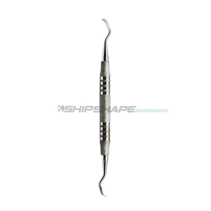 Periodontal Chisel Rhodes Back-Action Dental Instruments | www.shipshapeins.com-0