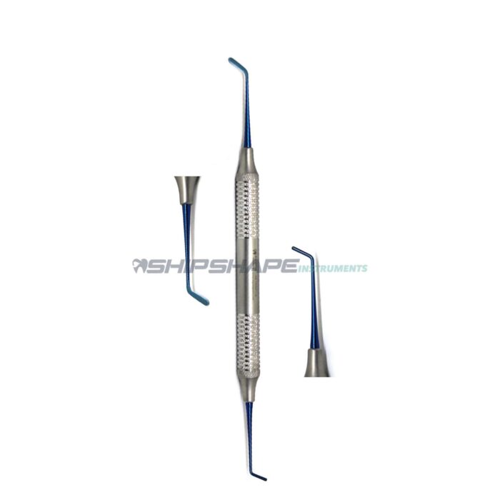 Plastic Filling PFI #2 Titanium Coated
