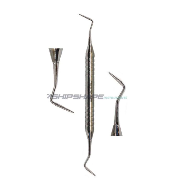 Sugarman Bone File 1S/2S