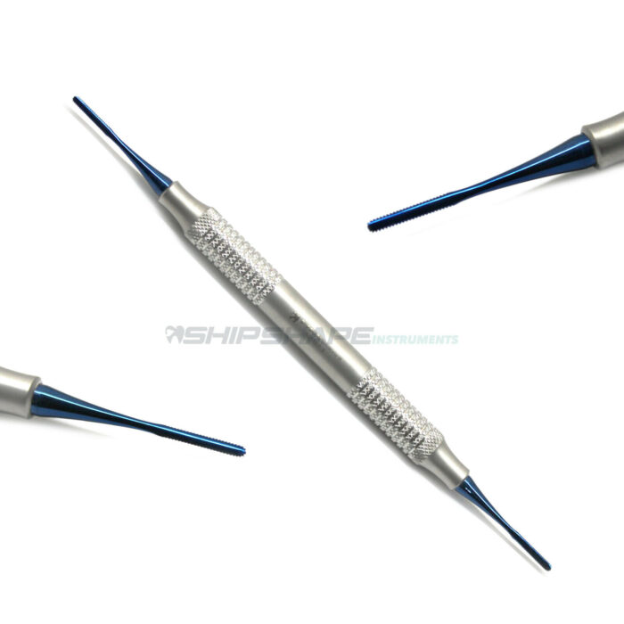 Periotome Scaler PPAEL Titanium Coated