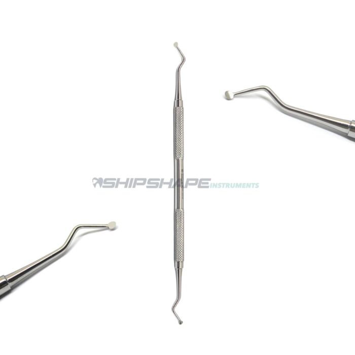 Spoon Excavator Round 2.5mm