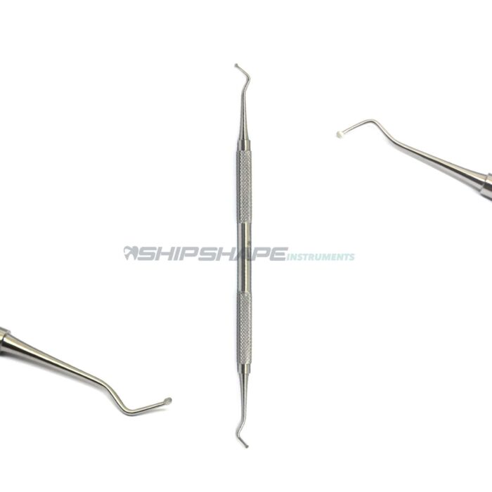 Spoon Excavator Round 1.8mm