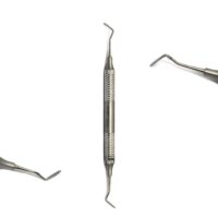 Gingival Cord Packer Universal 2.5mm *Non Serrated*