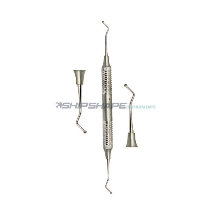 32L Endodontic Spoon Excavator 2mm