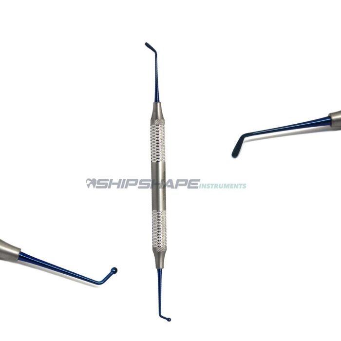 Ball Burnisher 2mm-PFI 2mm Titanium Coated