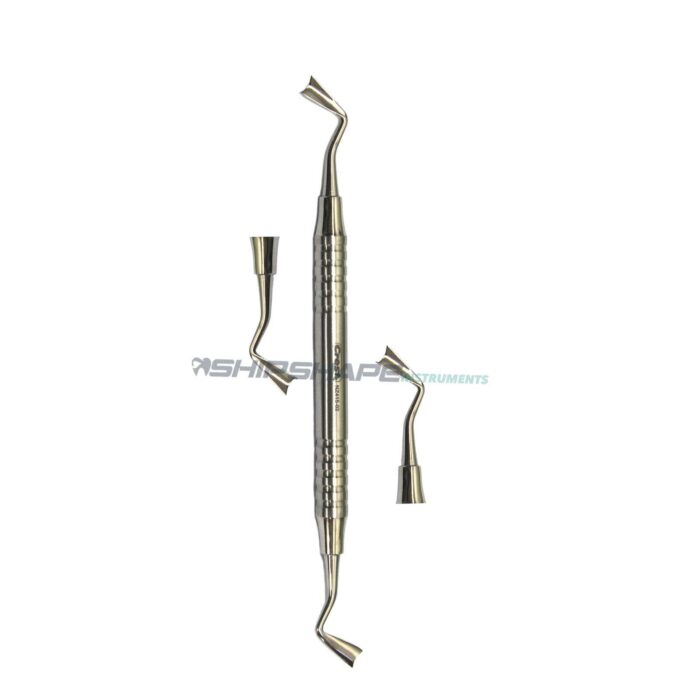 2 Gingival Meinershagen Gum Tissue Retractor