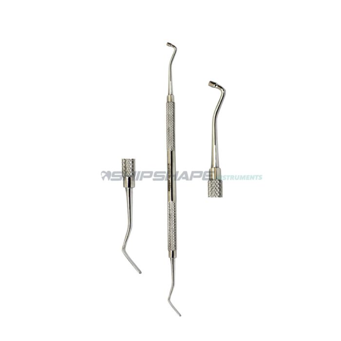 Woodson Carver 3 Filling Instruments