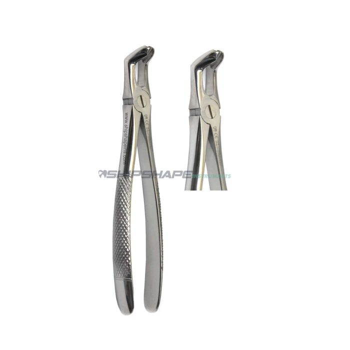 Extraction Forceps 79 Serrated Lower Molar