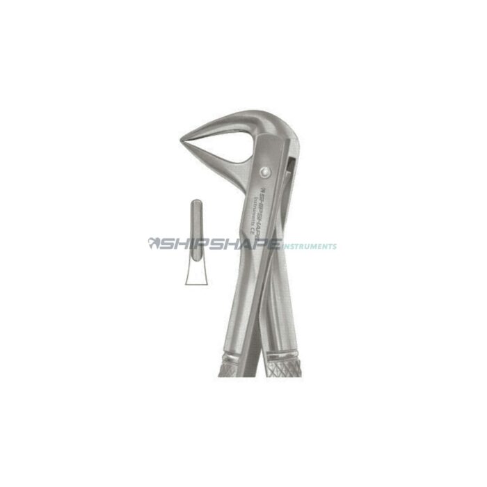 Extraction Forceps 74N Serrated