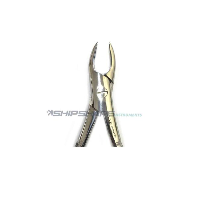 Extraction Forceps 76S Serrated