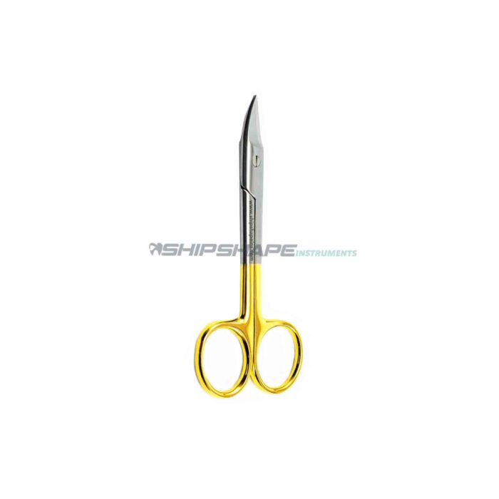 Crown Cutting Scissor TC 10.5cm
