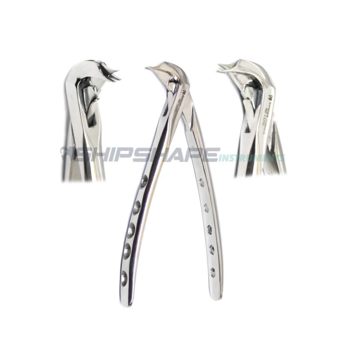 Crown Spreading Plier Forceps