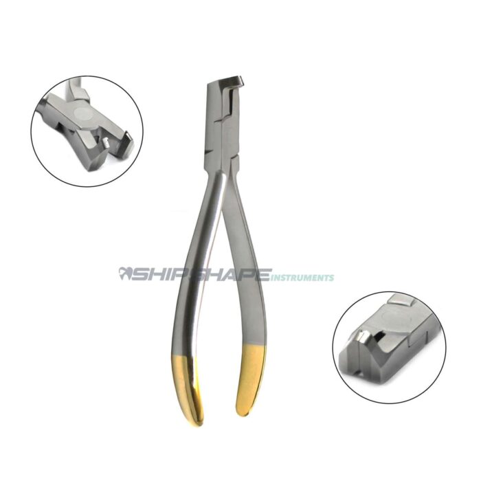 Distal End Cutter TC Premium Orthodontic