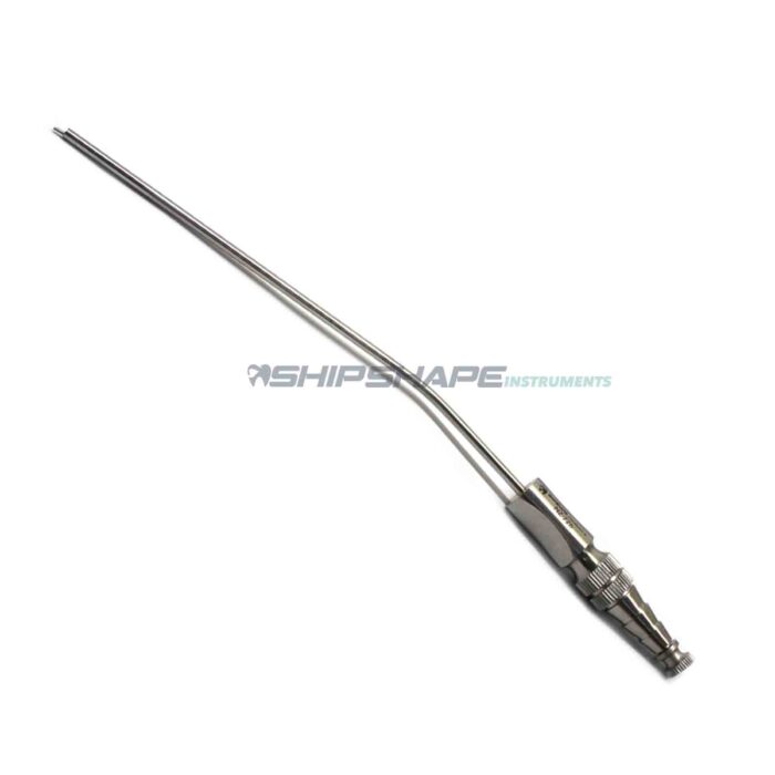 Charles Frazier Suction Tube 2.7mm