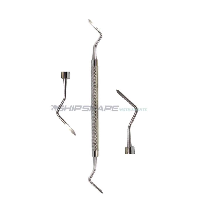 Heidbrink Root Pick Scaler