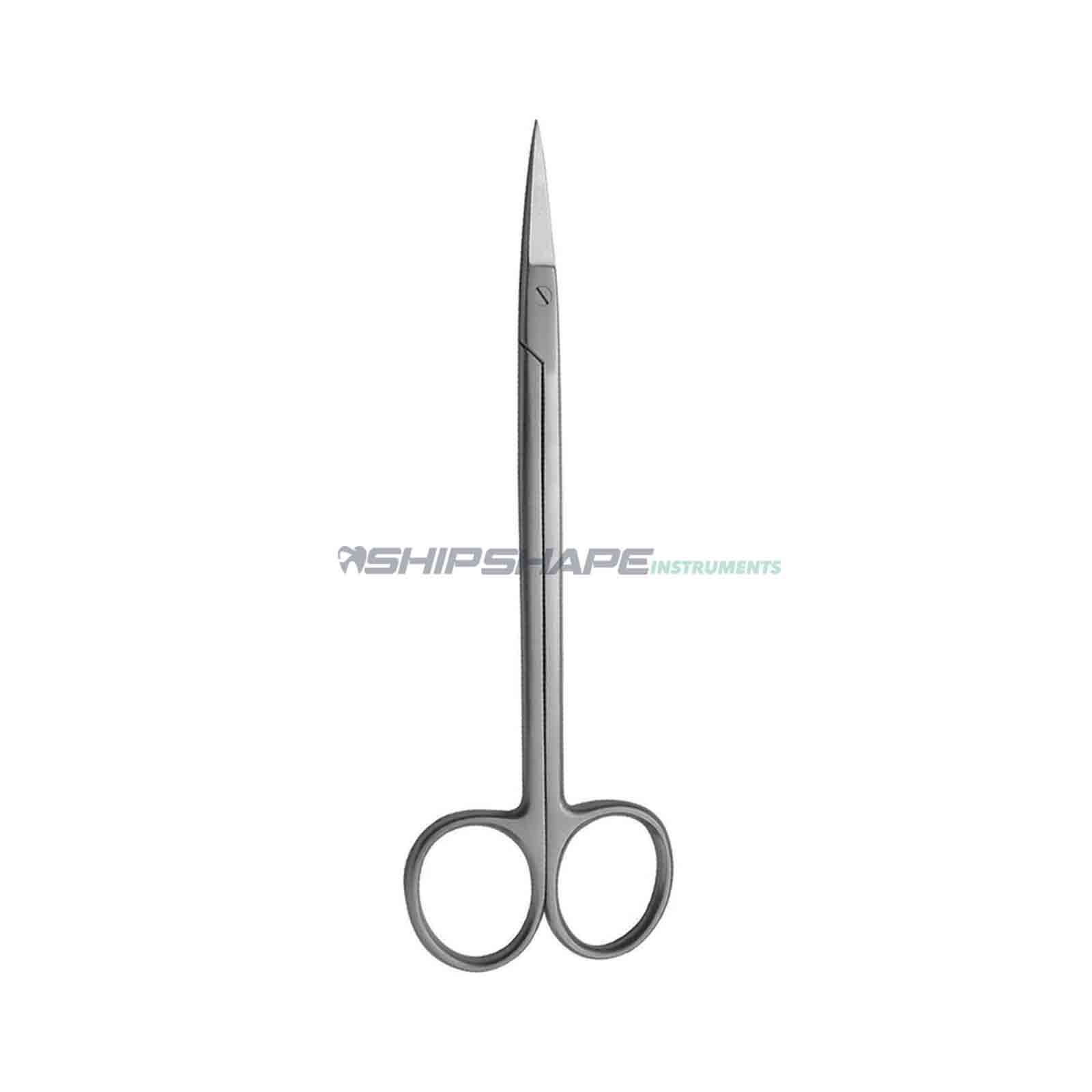 Kelly Scissor Straight 16cm