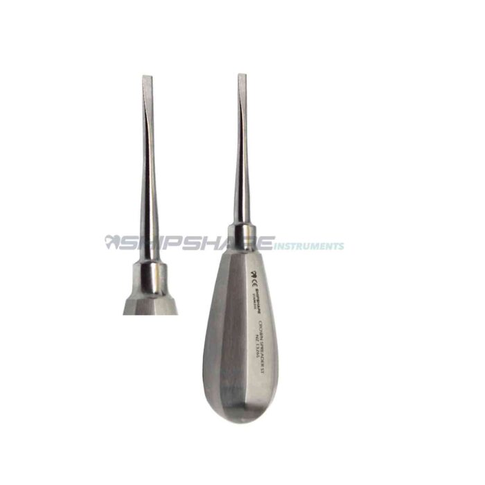 Chisel Elevator 69W Straight