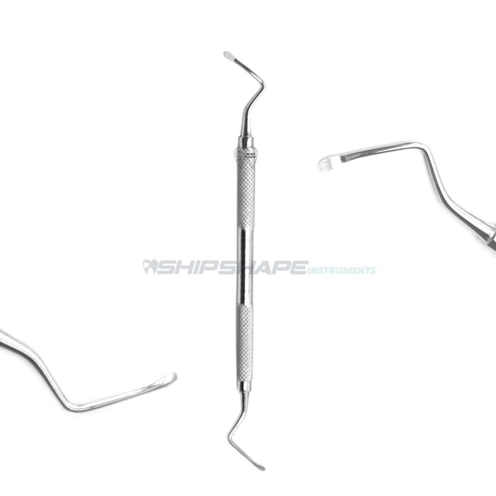Bone Curette 2.5mm