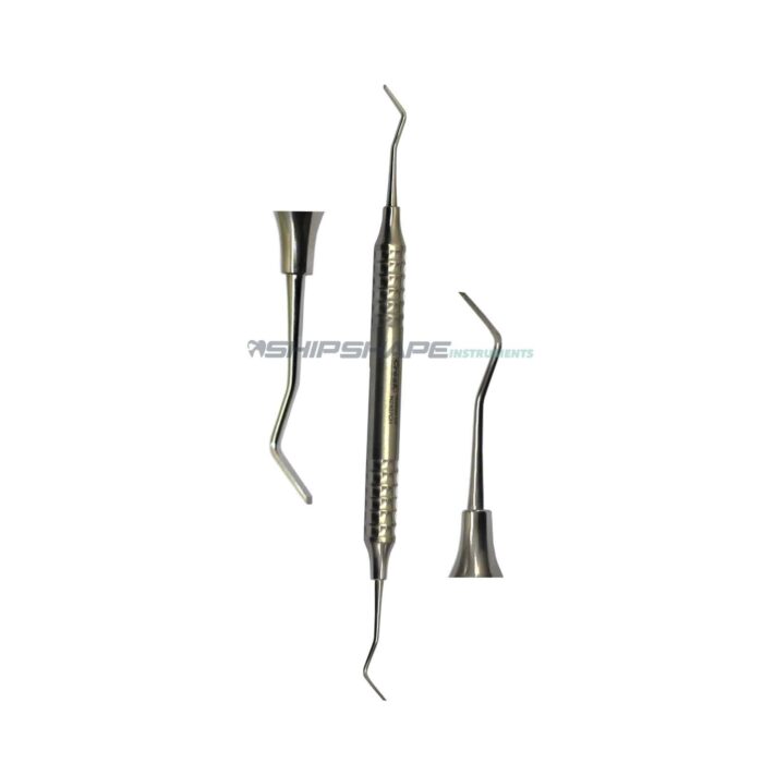 Bin Angle Chisel 8/9