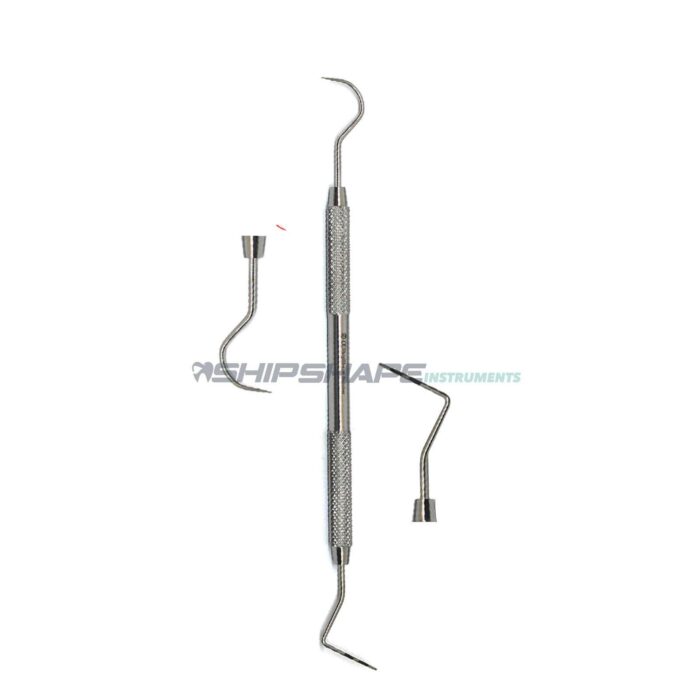Periodontal Probe CP12 - 23 Explorer Handle#2