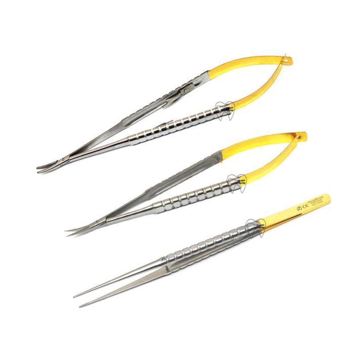 Micro Surgery Set