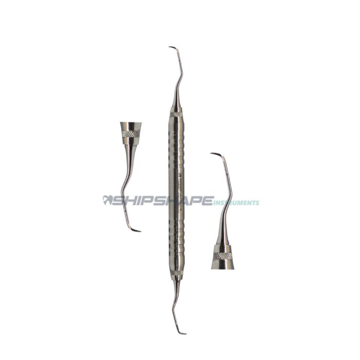 Gracey Curettes 13/14 Premium Handle