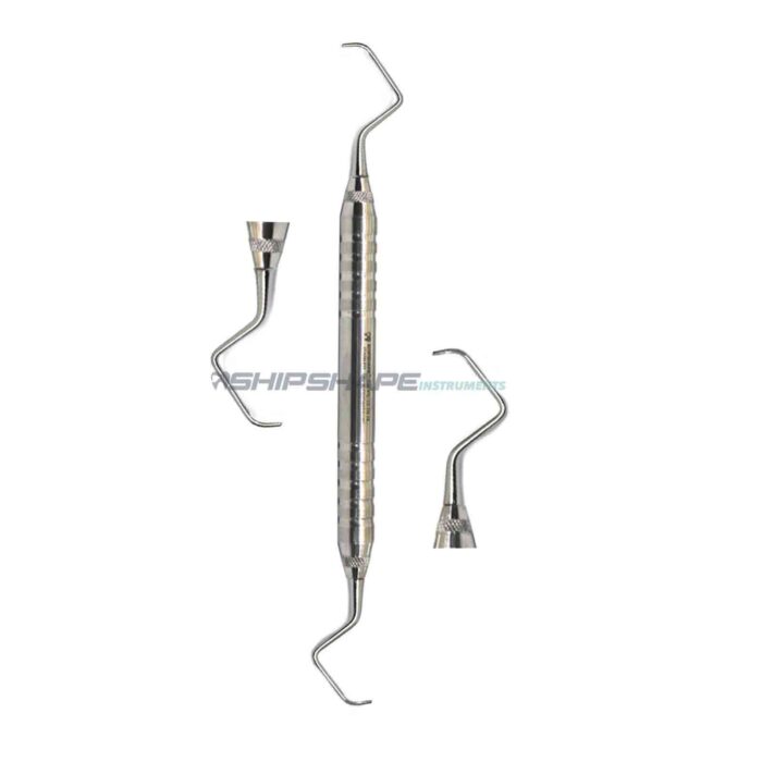 Gracey Curettes 9/10