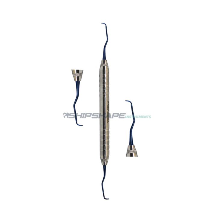 Gracey 13/14 Titanium Coated