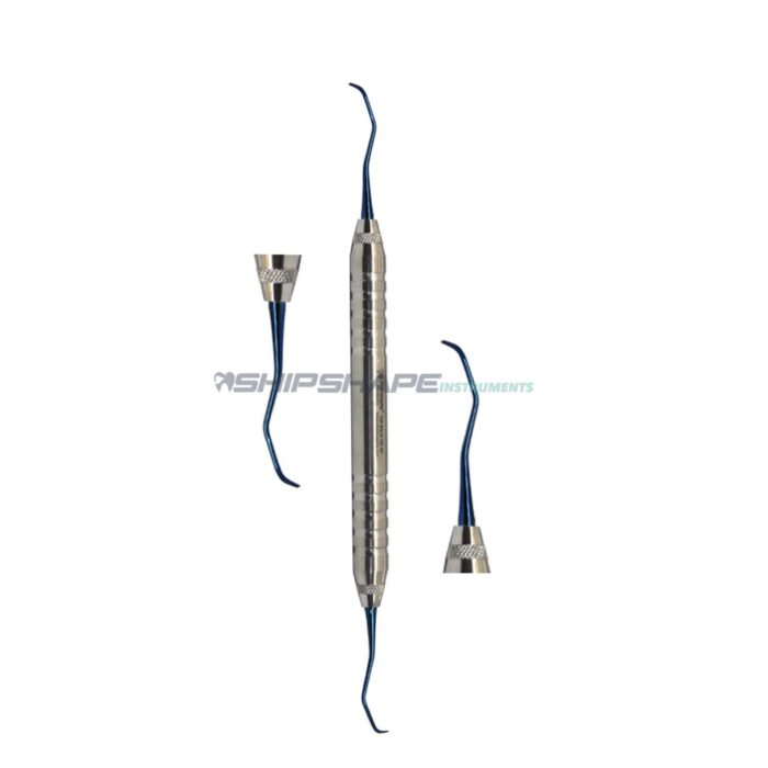 Gracey 5/6 Titanium Coated