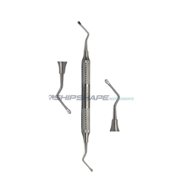 Hirschfeld Bone File 3/7