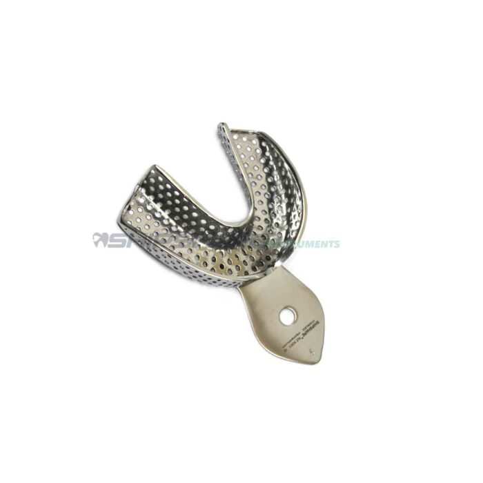 Impression Tray Lower Small Perforated