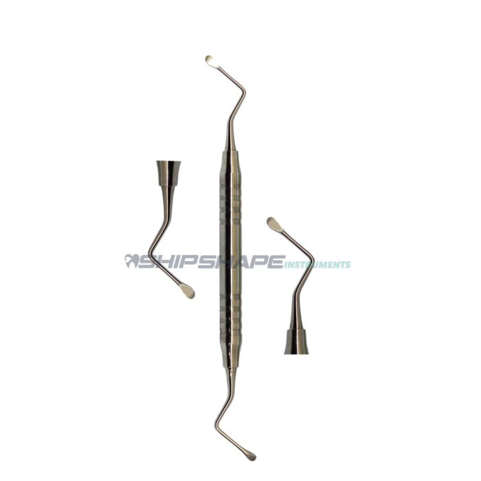 Lucas Curette Bone 3mm Premium