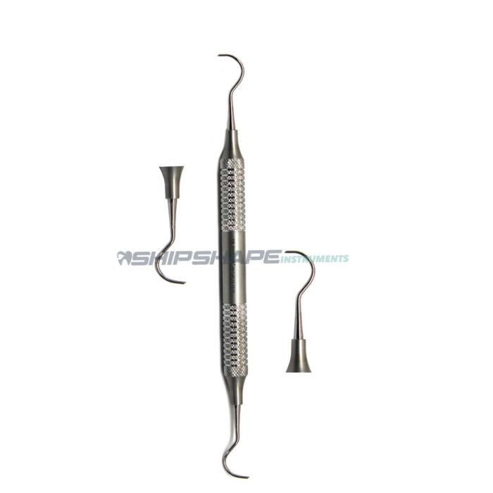 McCall Sickle Scaler 17/18