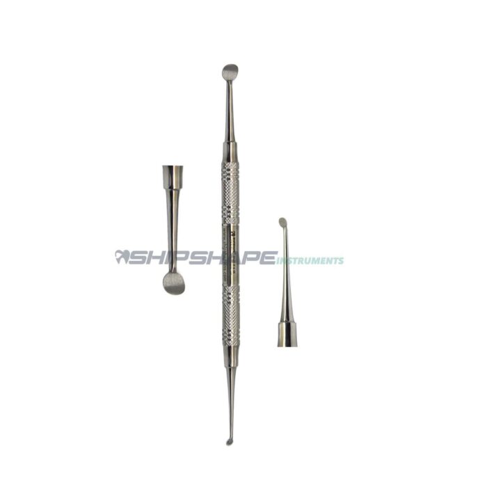 Periosteal Molt #2/4 (3.5mm - 7.5mm)