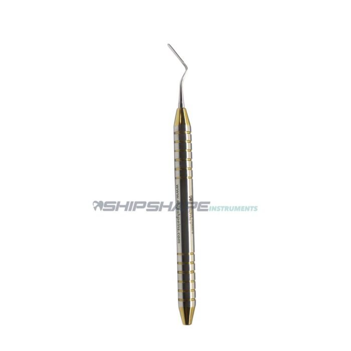 Medentra Dental Explorer 23/17A & Scaler Set – Stainless Steel Teeth Cleaning Tool
