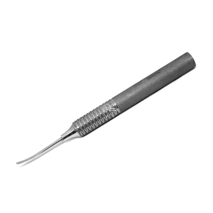 Power Flex Titanium Periotome Curved 701