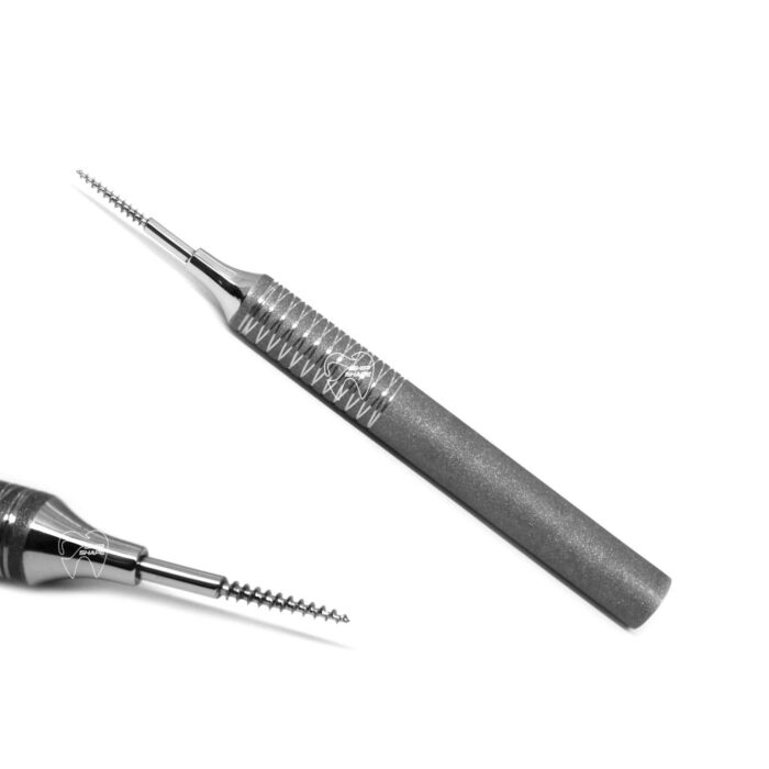 Power Flex Titanium Periotome Screw Tip 703