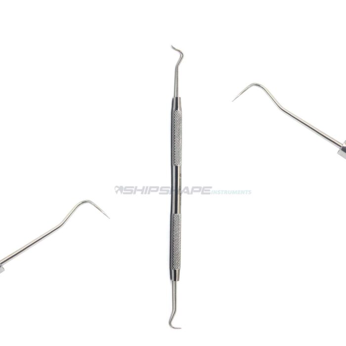 Pigtail Explorer #2 handle#2