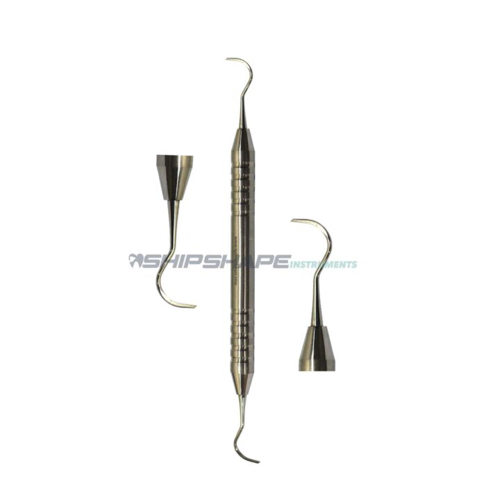 Queen Of Hearts Curette