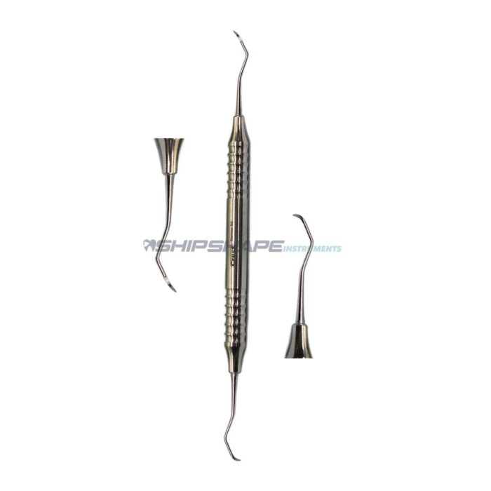 Sickle Scaler 204SD-M2 Handle#9