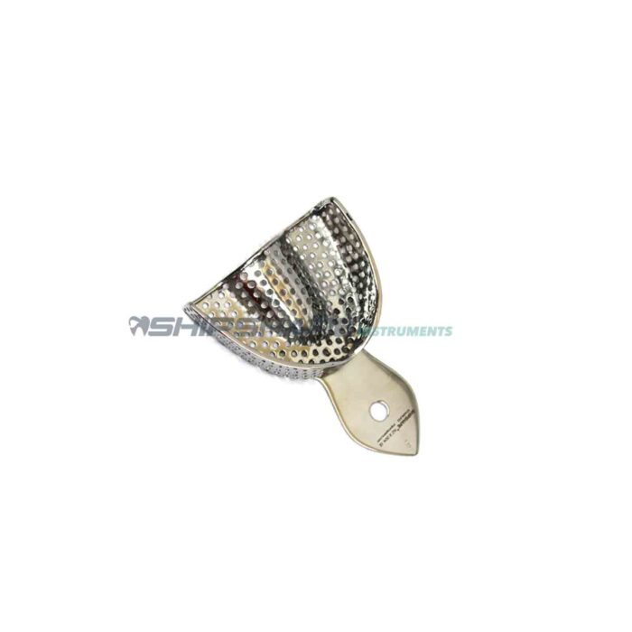 Impression Tray Upper Small Perforated