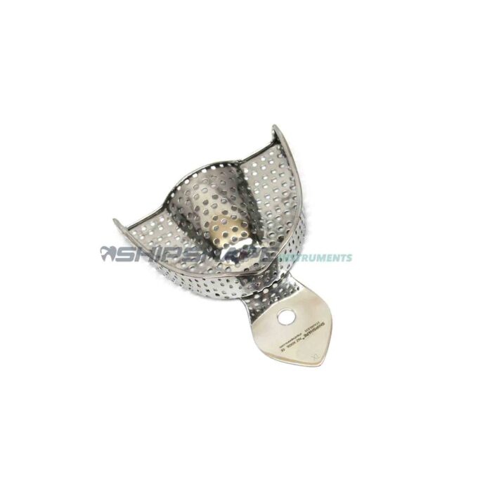 Impression Tray Upper X-Large Perforated