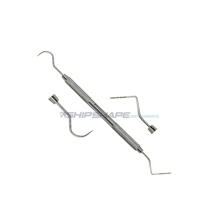 Periodontal Probe William - 23 Explorer Handle#2