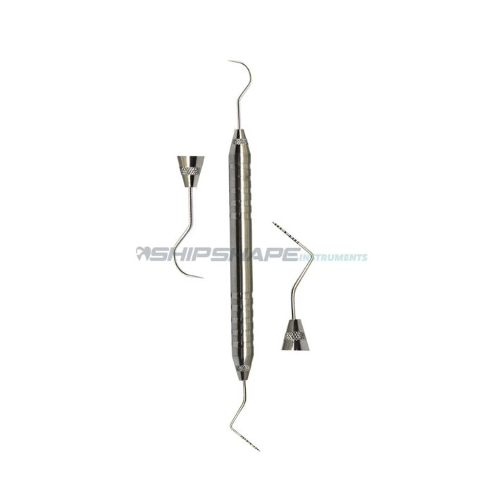 Periodontal Probe William - 23 Explorer Handle#9
