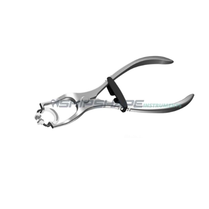 Universal Ring Replacement Forceps