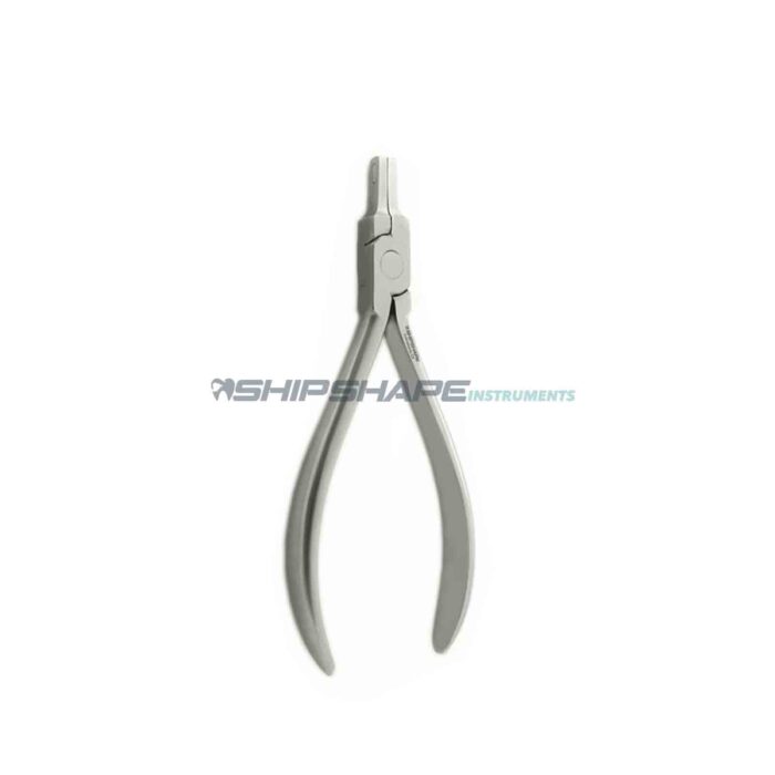 Orthodontic Dental Dimple Tear Drop Thermal Aligner Plier