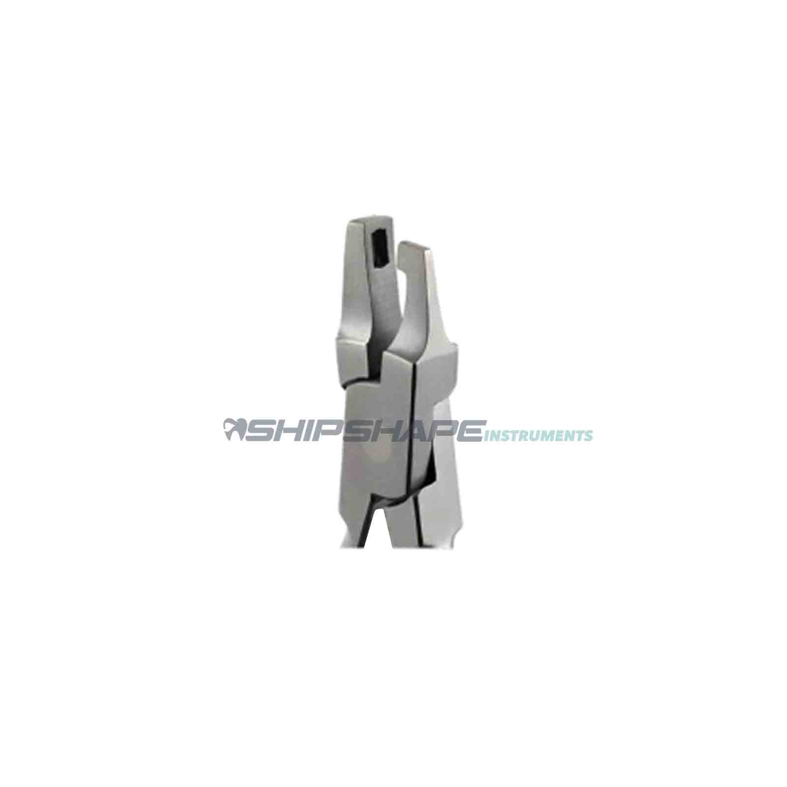 Orthodontic Dental Dimple Vertical Thermal Aligner Plier - Image 2